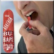 BU HAPI ÇOCUKLAR BİLE YUTMAZ